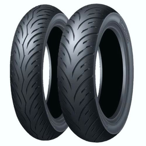 120/70R12 58P, Dunlop, SCOOTSMART 2