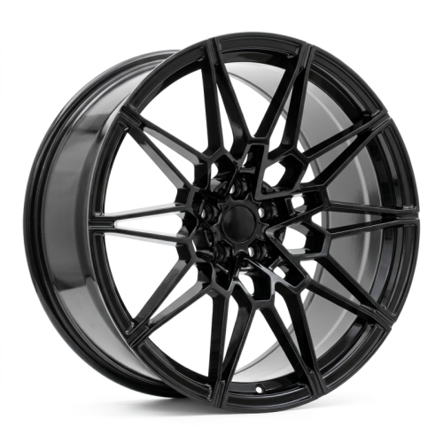 Alu kola Racing Line IN3650F, 20x9.5 5x112 ET20, černá lesklá (zátěžová)