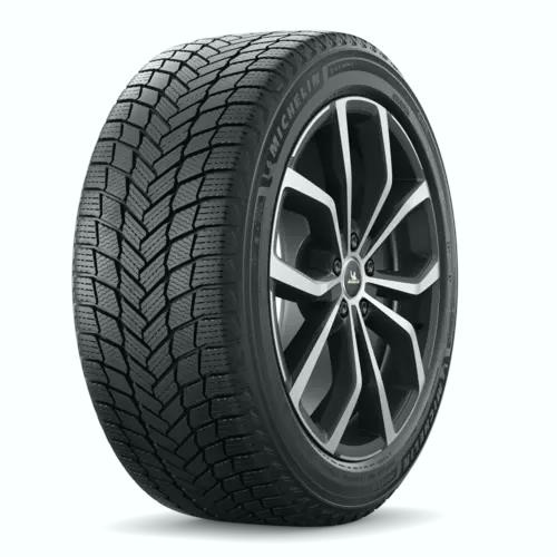 245/45R18 100H, Michelin, X ICE SNOW+