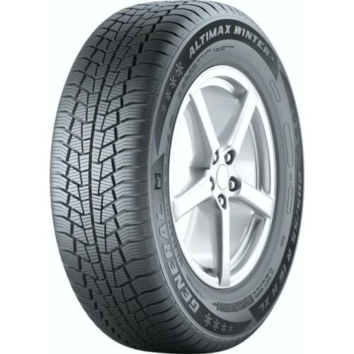 245/45R19 102V, General Tire, ALTIMAX WINTER 3