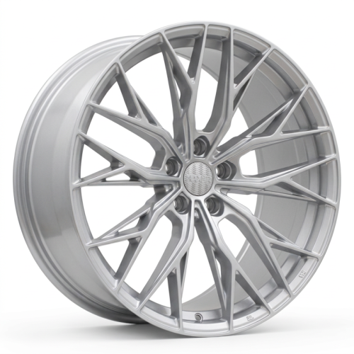 Alu kola Haxer HX042, 20x9.5 5x112 ET40, stříbrná