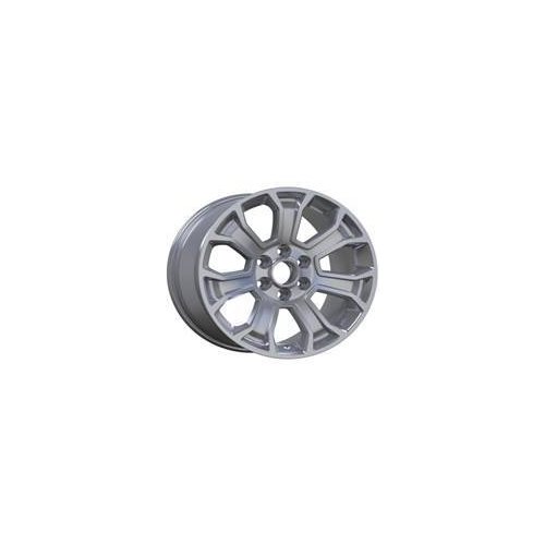 Alu kola Racing Line B1316, 22x9 6x139.7 ET24, stříbrná metalíza