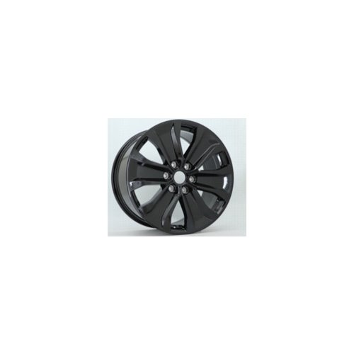 Alu kola Racing Line B1599, 17x7.5 6x135 ET44, černá lesklá