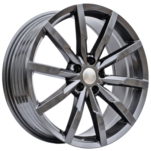 Alu kola Racing Line FBX544, 17x7 5x112 ET40, Šedivá