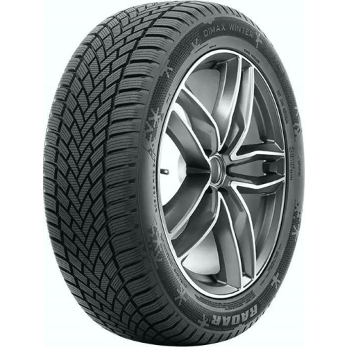215/55R16 97V, Radar, DIMAX WINTER