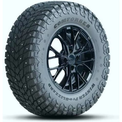 285/70R17 126/123Q, Comforser, WINTER PRO BLIZZARD