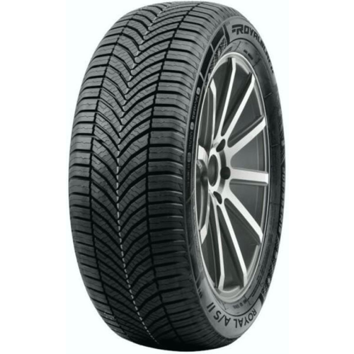 225/65R17 106V, Royal Black, ROYAL A/S II