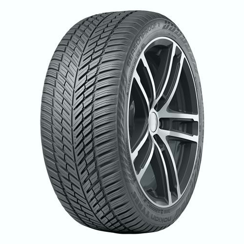 195/55R18 93H, Nokian Tyres, SEASONPROOF 2