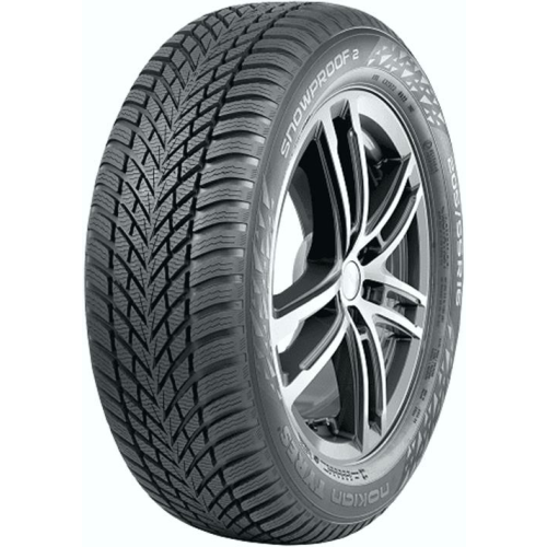 195/55R18 93H, Nokian Tyres, SNOWPROOF 2
