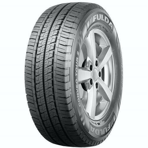 195/65R16 104/102T, Fulda, CONVEO TOUR 2