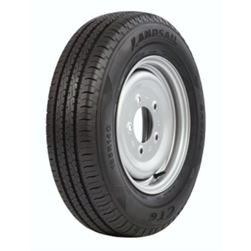 155/80R13 90/88N, Landsail, CT6