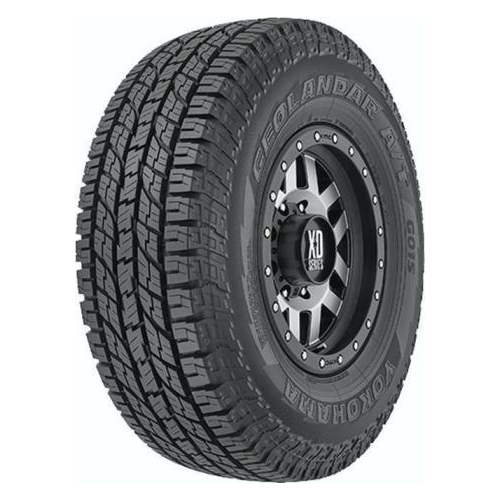 215/65R16 98H, Yokohama, GEOLANDAR A/T G015