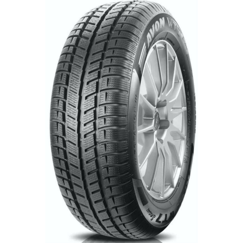 185/65R15 92T, Avon, WT7 SNOW