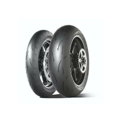 190/55R17 75W, Dunlop, RACER D212