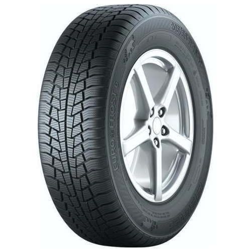 195/60R15 88T, Gislaved, EURO FROST 6