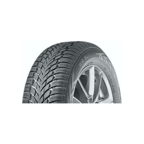 215/60R17 100H, Nokian Tyres, WR SUV 4