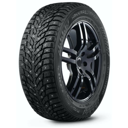 215/55R17 98T, Nokian Tyres, HKPL 9 HROT, hrotovatelná