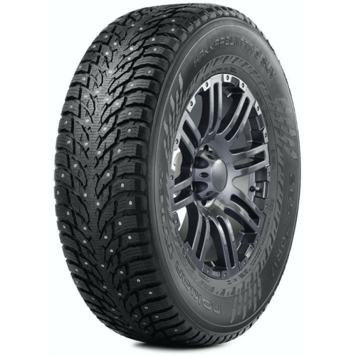 275/50R22 115T, Nokian Tyres, HKPL 9 SUV HROT, hrotovatelná