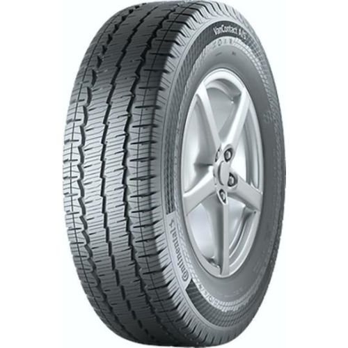285/65R16 131R, Continental, VAN CONTACT A/S