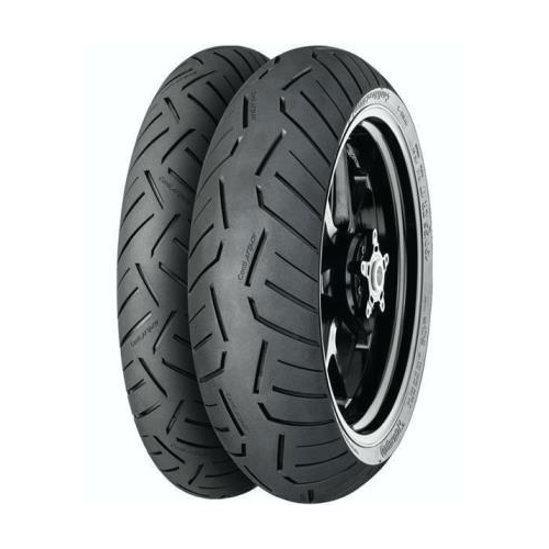 110/80R18 58V, Continental, CONTI ROAD ATTACK 3