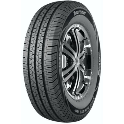 175/65R14 90/88T, Tourador, X ALL CLIMATE VAN+
