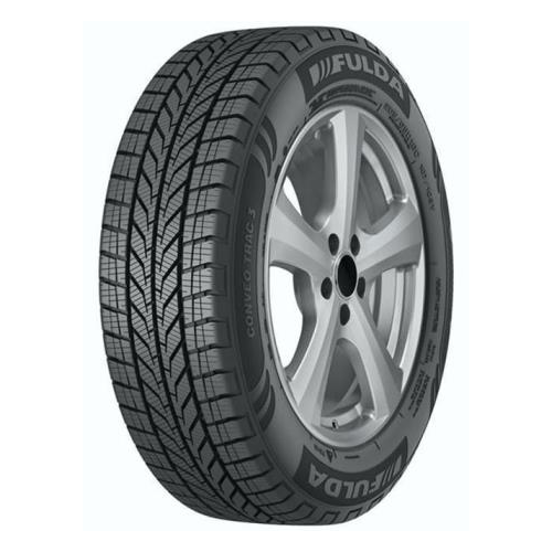 215/60R16 103/101T, Fulda, CONVEO TRAC 3