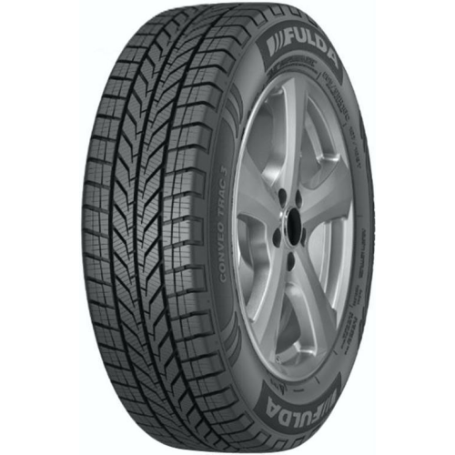 215/70R15 109/107S, Fulda, CONVEO TRAC 3
