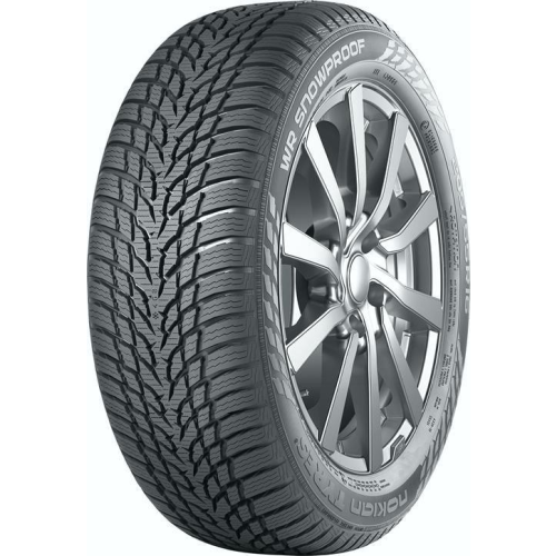 195/55R16 87H, Nokian, WR SNOWPROOF
