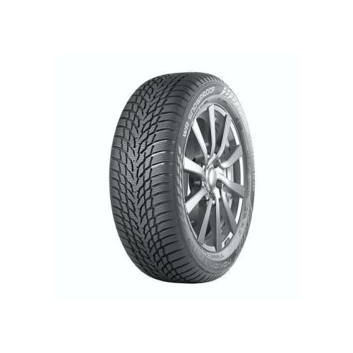 235/50R17 100V, Nokian, WR SNOWPROOF