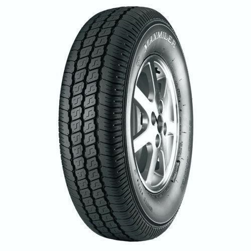 145/80R12 80/78Q, GT Radial, MAXMILER X
