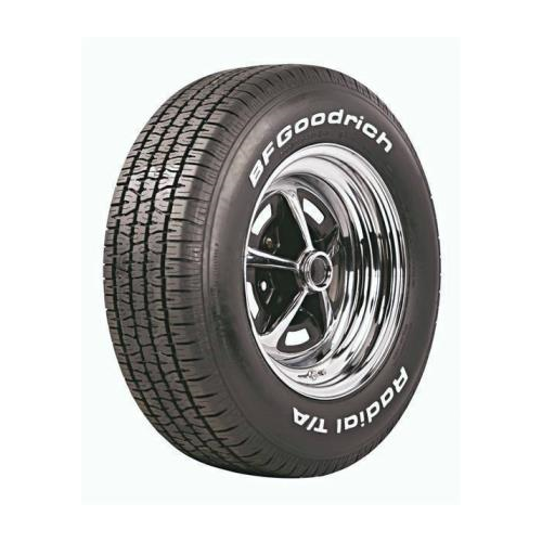225/60R15 95S, BFGoodrich, RADIAL T/A