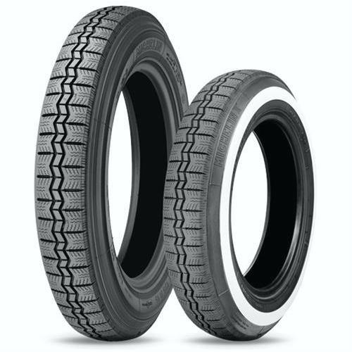 7.25/80R13 90S, Michelin, X
