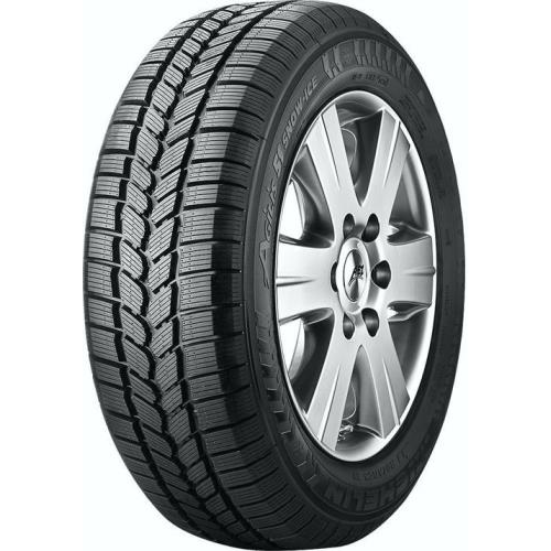 215/60R16 103/101T, Michelin, AGILIS 51 SNOW ICE
