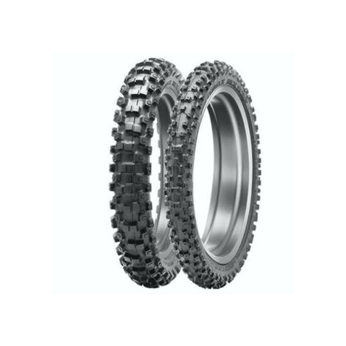 110/100R18 64M, Dunlop, GEOMAX MX53