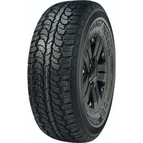 255/70R16 109T, Royal Black, ROYAL A/T