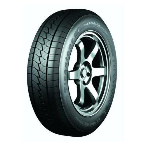205/65R16 107T, Firestone, VANHAWK MULTISEASON