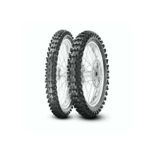 80/100D12 50M, Pirelli, SCORPION MX MID SOFT