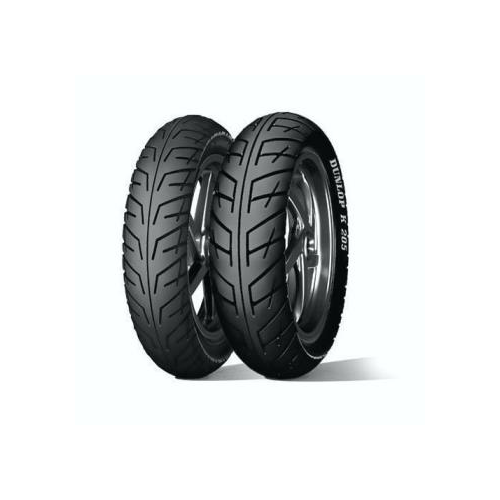 110/80D16 55V, Dunlop, ARROWMAX K205