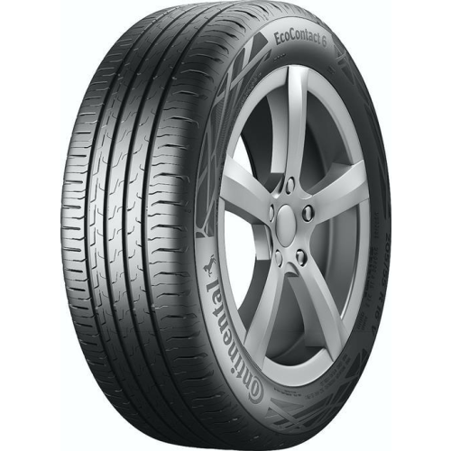 225/45R19 96W, Continental, ECO CONTACT 6