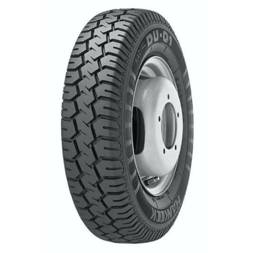127/80R12 83/82P, Hankook, DU01