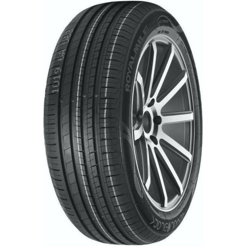 195/65R14 89H, Royal Black, ROYAL MILE