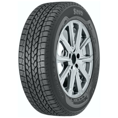 195/65R16 104/102T, Sava, ESKIMO LT