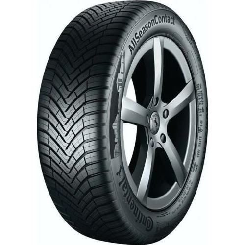 225/40R19 93Y, Continental, ALL SEASON CONTACT