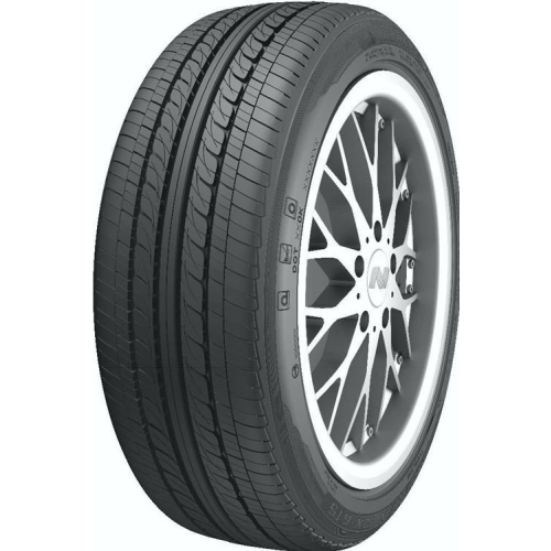 205/60R15 91V, Nankang, RX615
