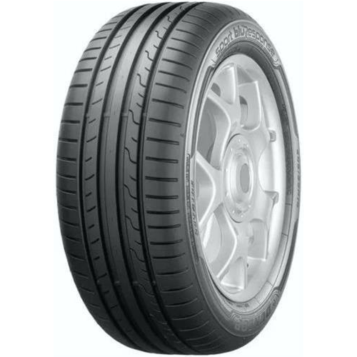 195/55R15 85V, Dunlop, SPORT BLURESPONSE