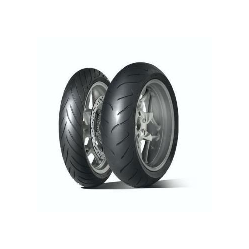 180/55R17 73W, Dunlop, SPORTMAX ROADSMART II