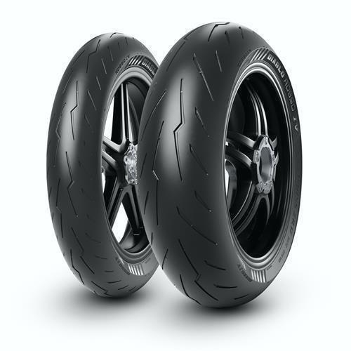 200/60R17 80W, Pirelli, DIABLO ROSSO IV