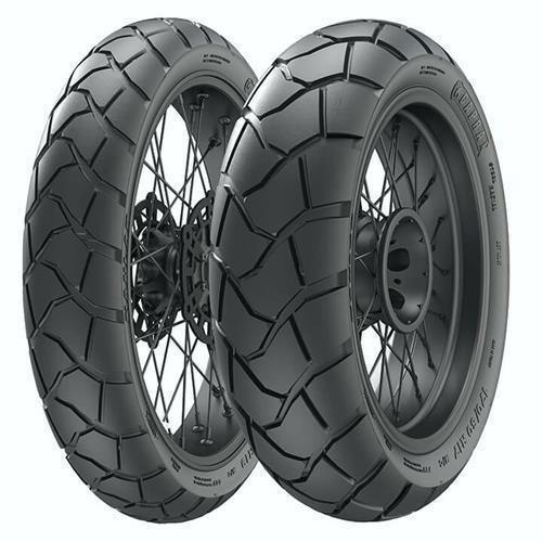 120/80D18 62S, Anlas, CAPRA R