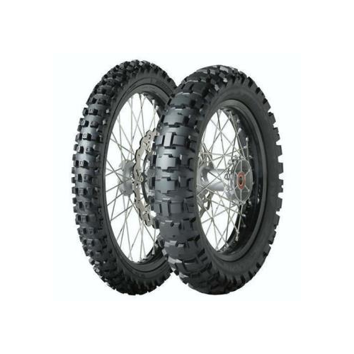 140/80D18 70R, Dunlop, D908 RR RALLY RAID