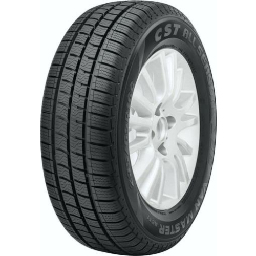235/65R16 121/119T, CST, VAN MASTER ALL SEASON ACT1